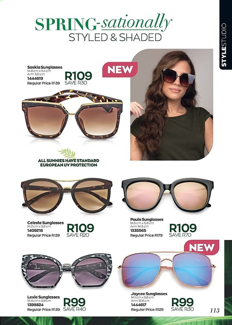 Avon specials - 01/09/2021 - 30/09/2021. Page 113