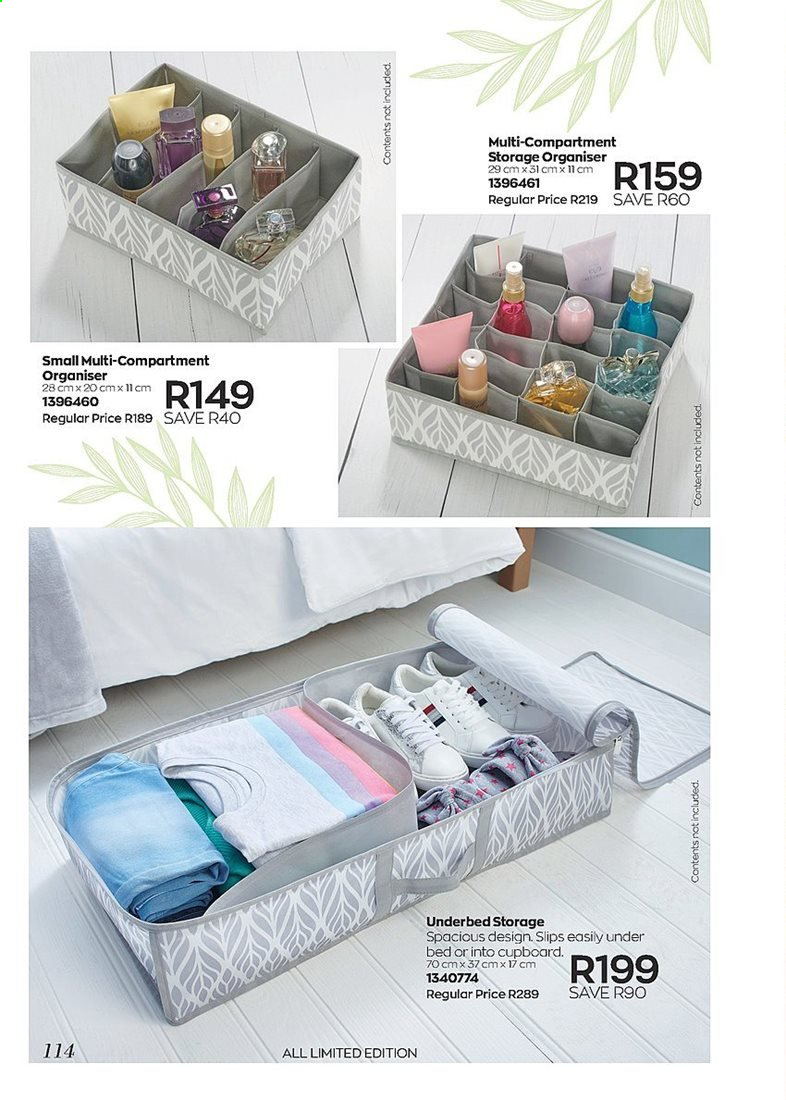 Avon specials - 01/09/2021 - 30/09/2021. Page 114