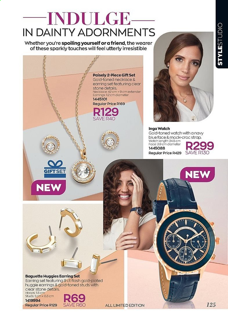 Avon specials - 01/09/2021 - 30/09/2021. Page 125