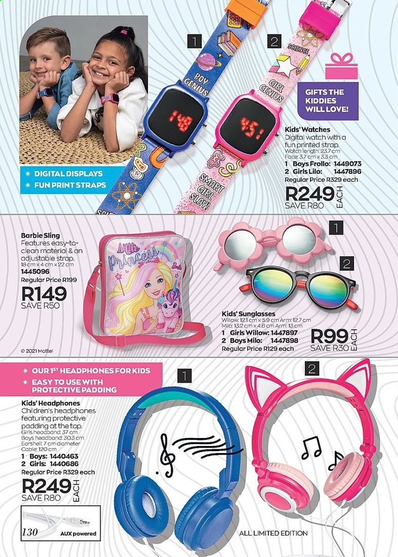 Avon specials - 01/09/2021 - 30/09/2021. Page 130