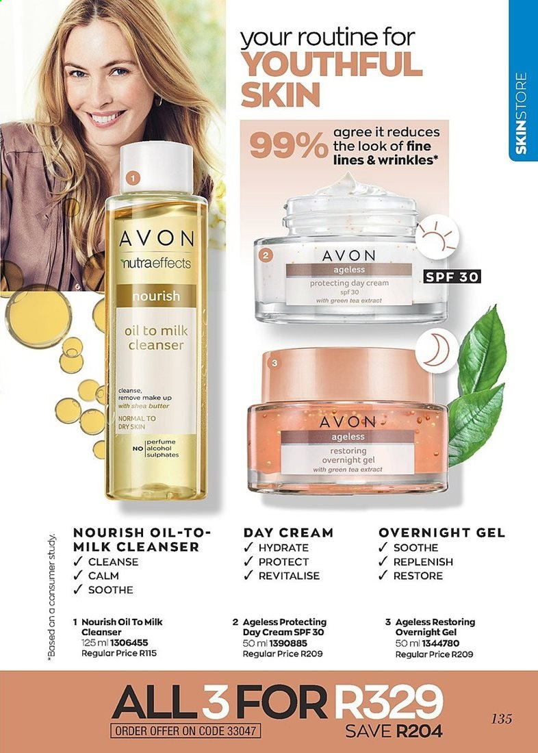 Avon specials - 01/09/2021 - 30/09/2021. Page 135