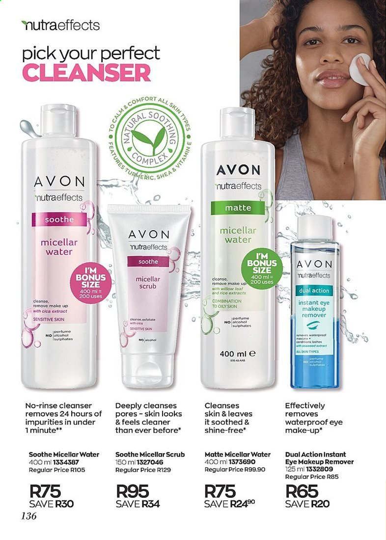 Avon specials - 01/09/2021 - 30/09/2021. Page 136
