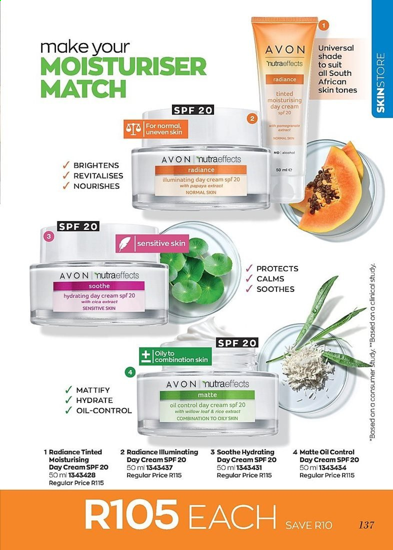 Avon specials - 01/09/2021 - 30/09/2021. Page 137
