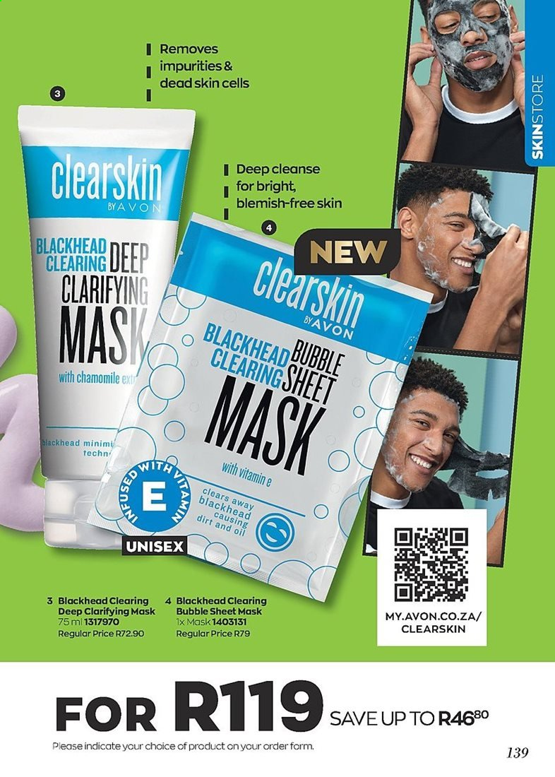 Avon specials - 01/09/2021 - 30/09/2021. Page 139