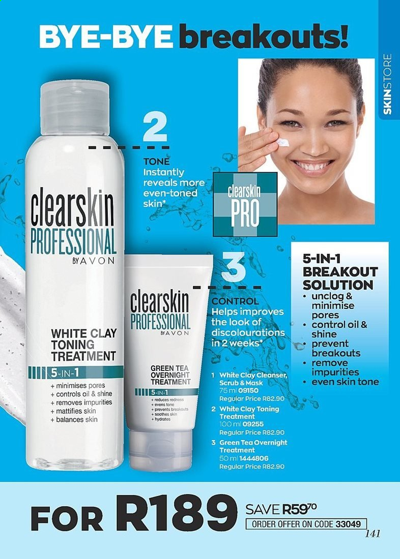 Avon specials - 01/09/2021 - 30/09/2021. Page 141