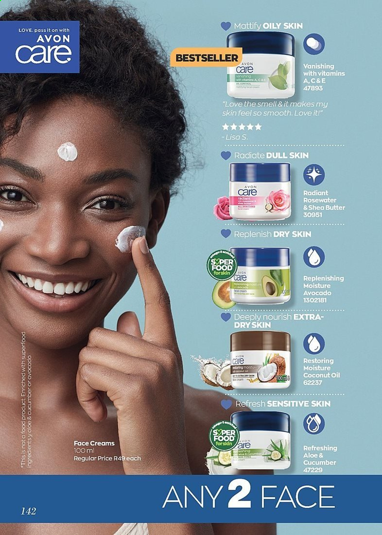 Avon specials - 01/09/2021 - 30/09/2021. Page 142