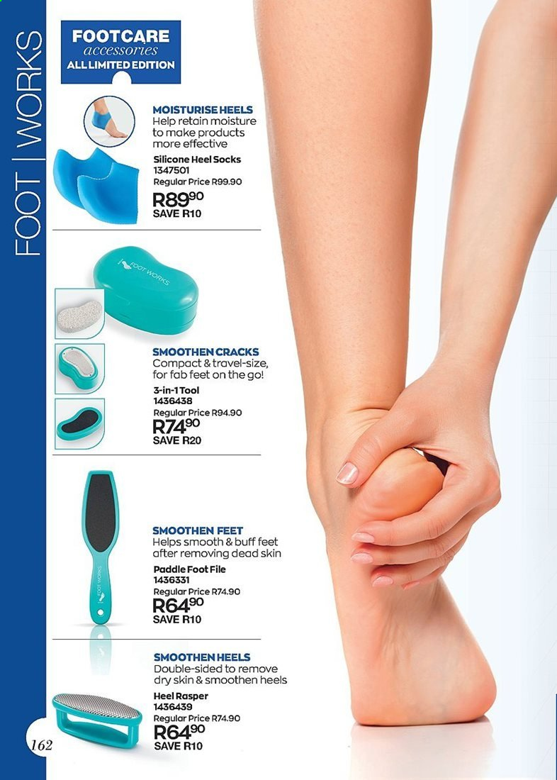 Avon specials - 01/09/2021 - 30/09/2021. Page 162