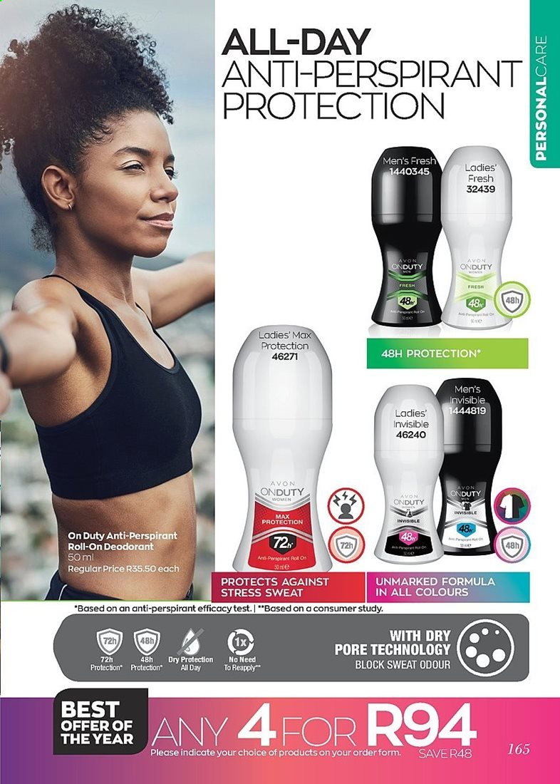 Avon specials - 01/09/2021 - 30/09/2021. Page 165