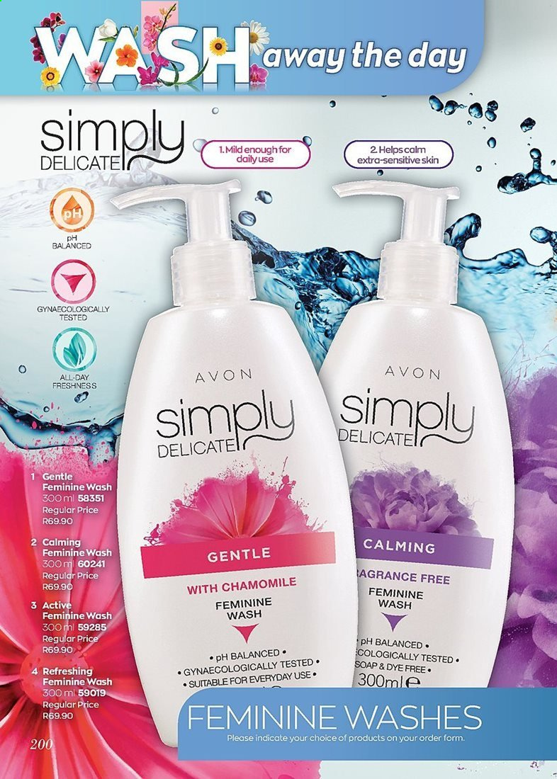 Avon specials - 01/09/2021 - 30/09/2021. Page 200