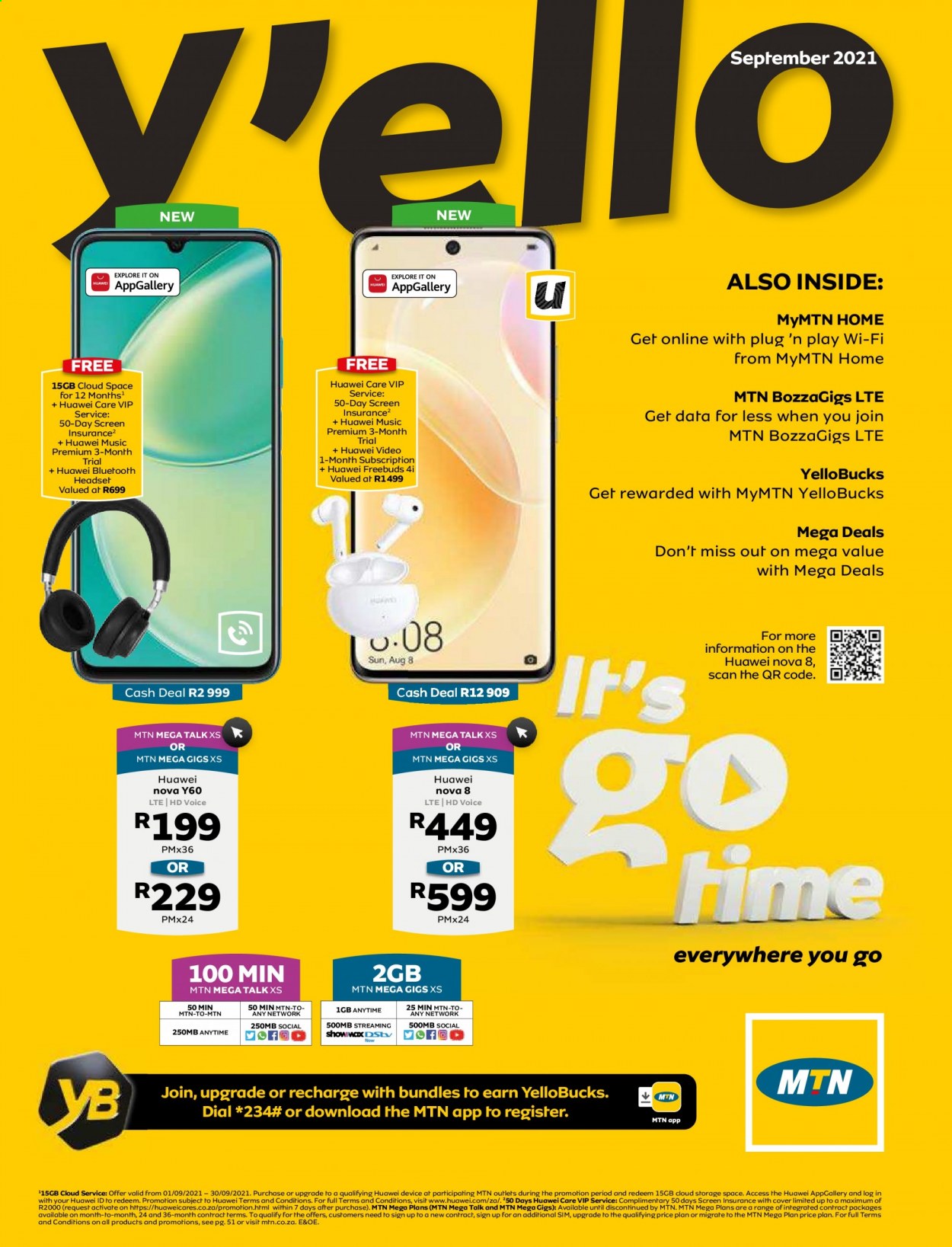 MTN specials - 01/09/2021 - 30/09/2021. Page 1