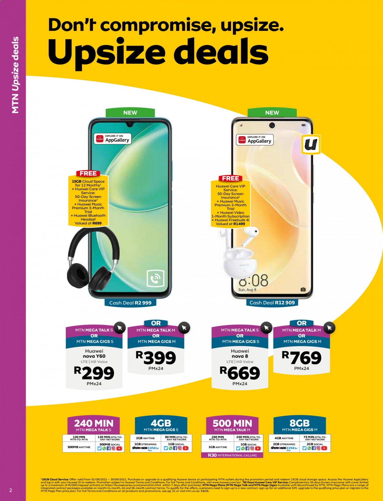 MTN specials - 01/09/2021 - 30/09/2021. Page 2