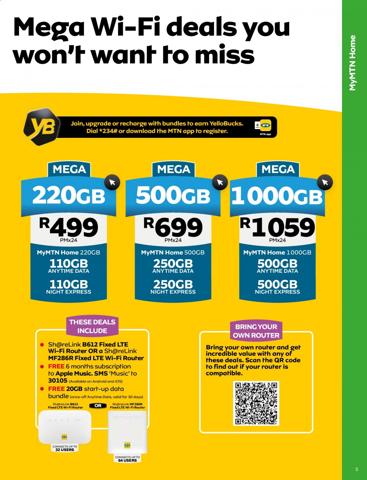 MTN specials - 01/09/2021 - 30/09/2021. Page 5