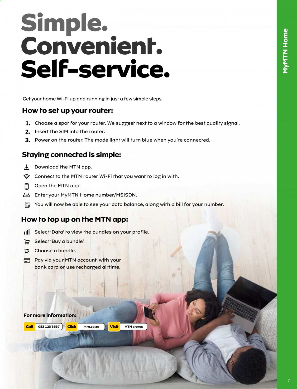MTN specials - 01/09/2021 - 30/09/2021. Page 7