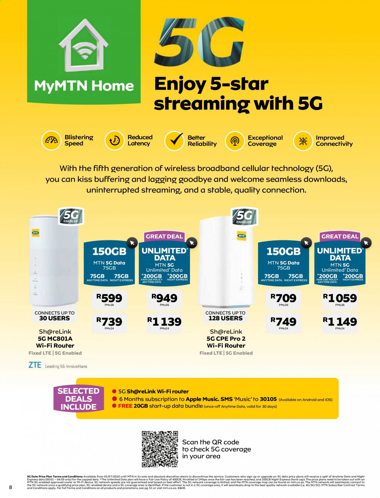 MTN specials - 01/09/2021 - 30/09/2021. Page 8