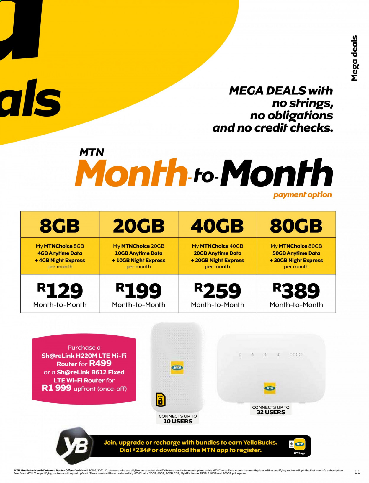 MTN specials - 01/09/2021 - 30/09/2021. Page 11