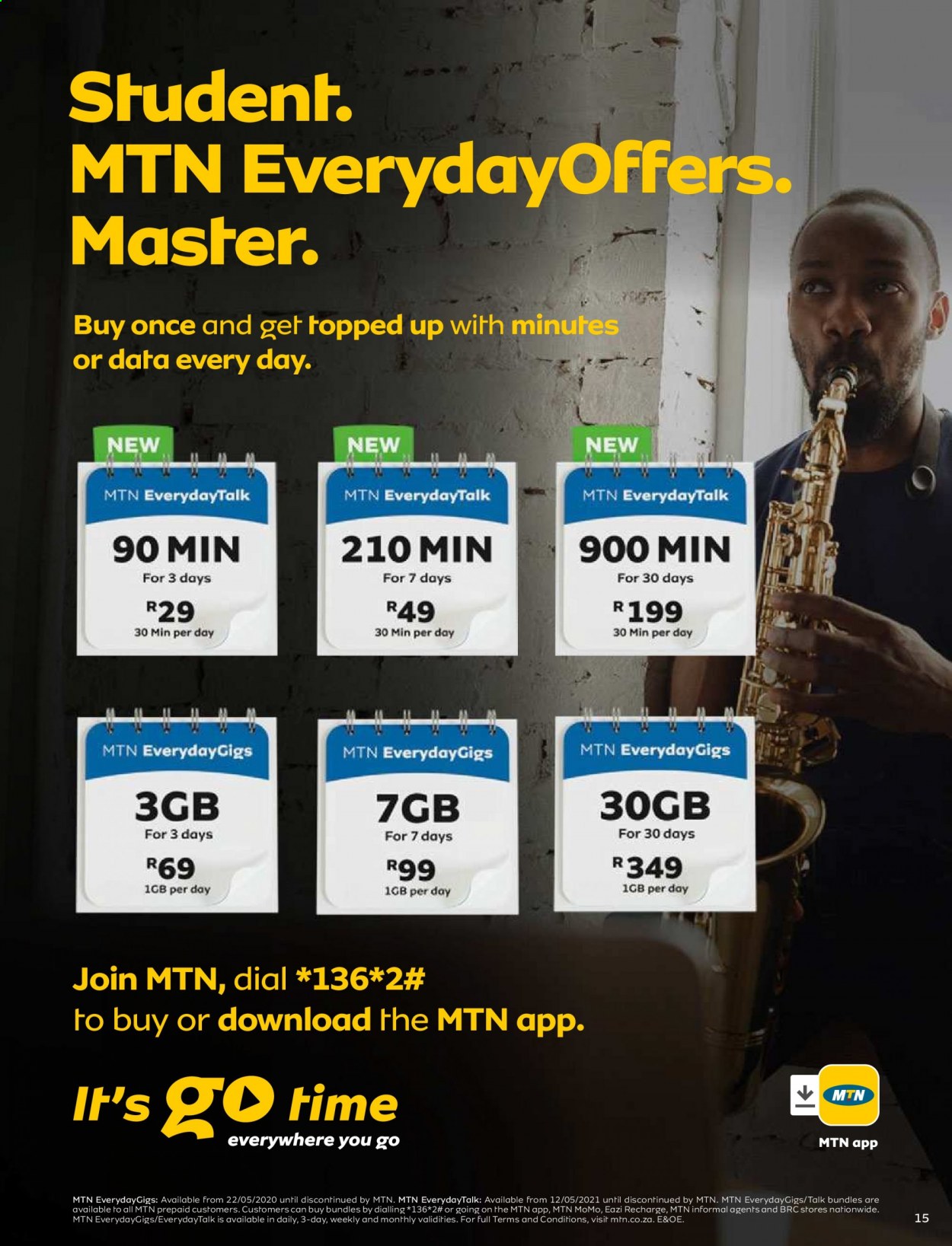 MTN specials - 01/09/2021 - 30/09/2021. Page 15