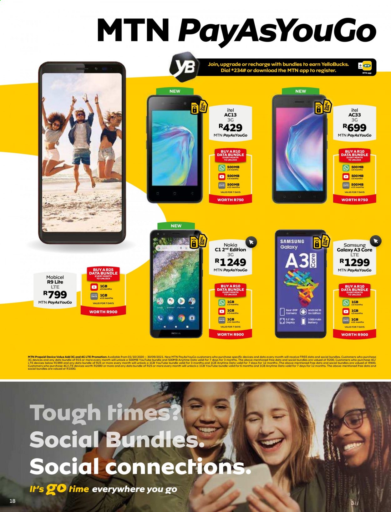 MTN specials - 01/09/2021 - 30/09/2021. Page 18