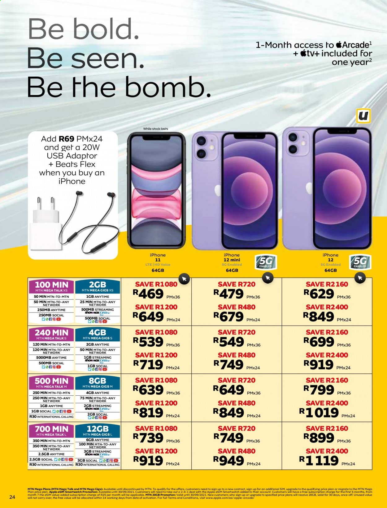 MTN specials - 01/09/2021 - 30/09/2021. Page 24