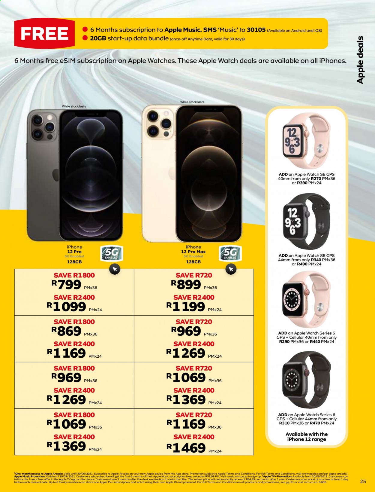 MTN specials - 01/09/2021 - 30/09/2021. Page 25