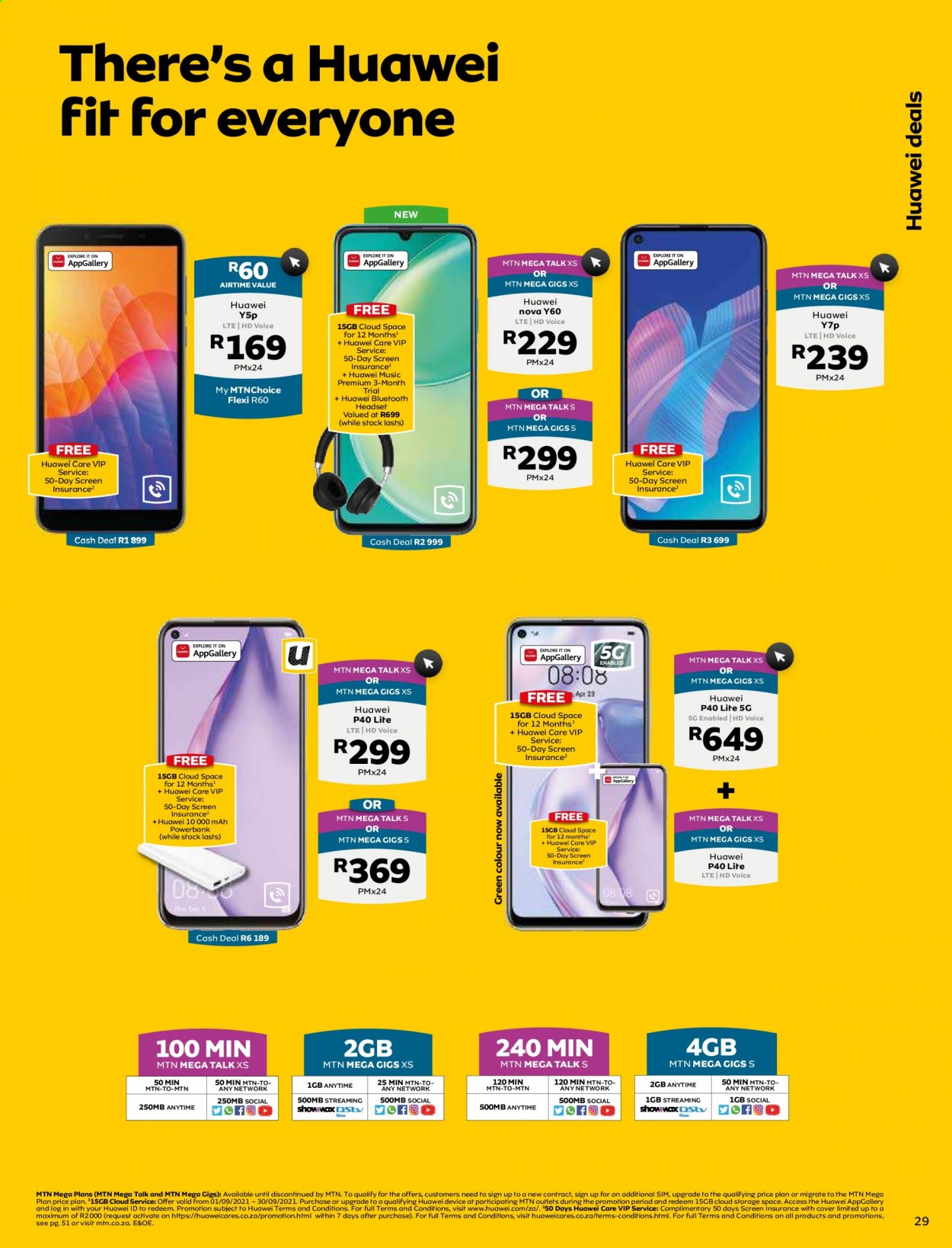 MTN specials - 01/09/2021 - 30/09/2021. Page 29