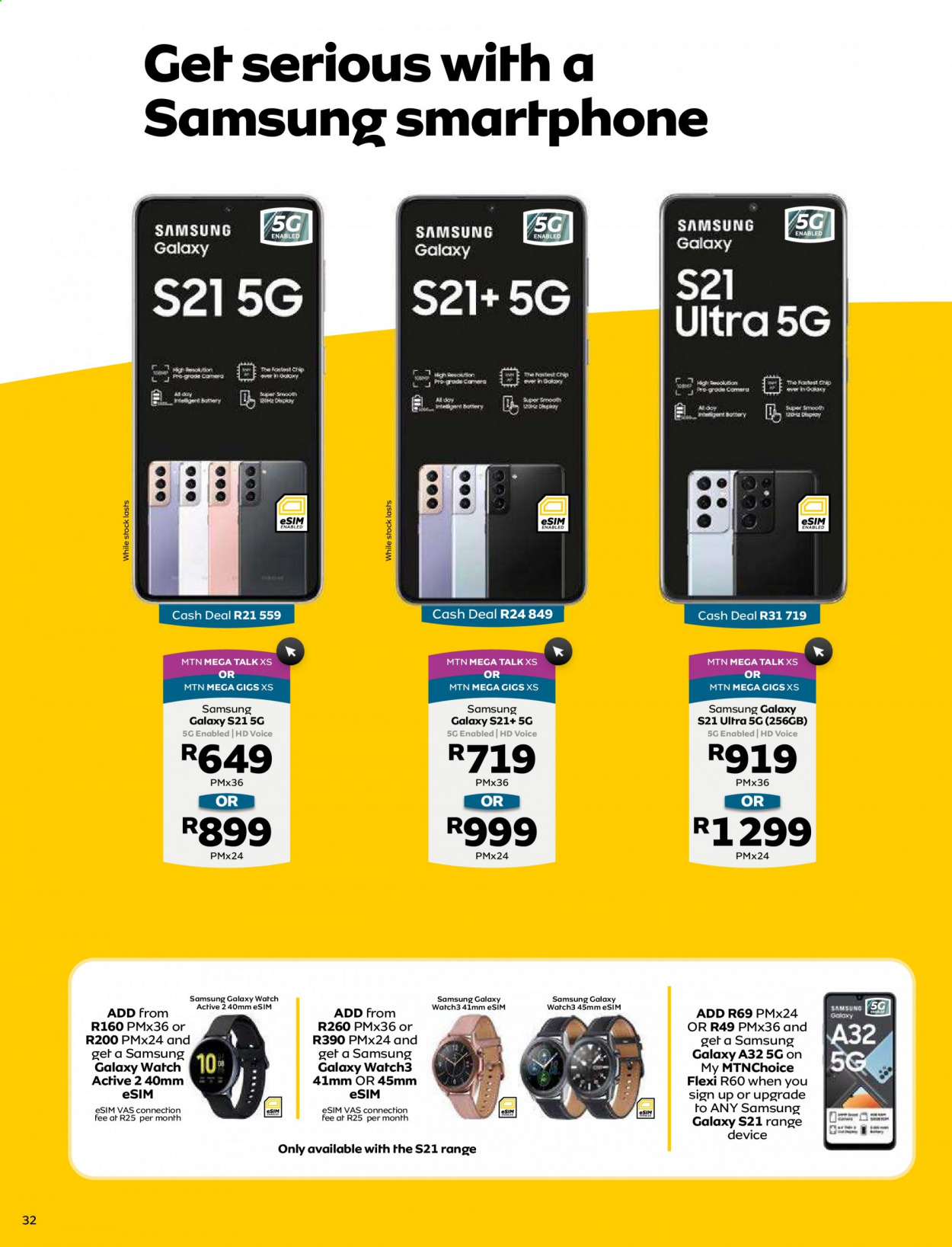 MTN specials - 01/09/2021 - 30/09/2021. Page 32