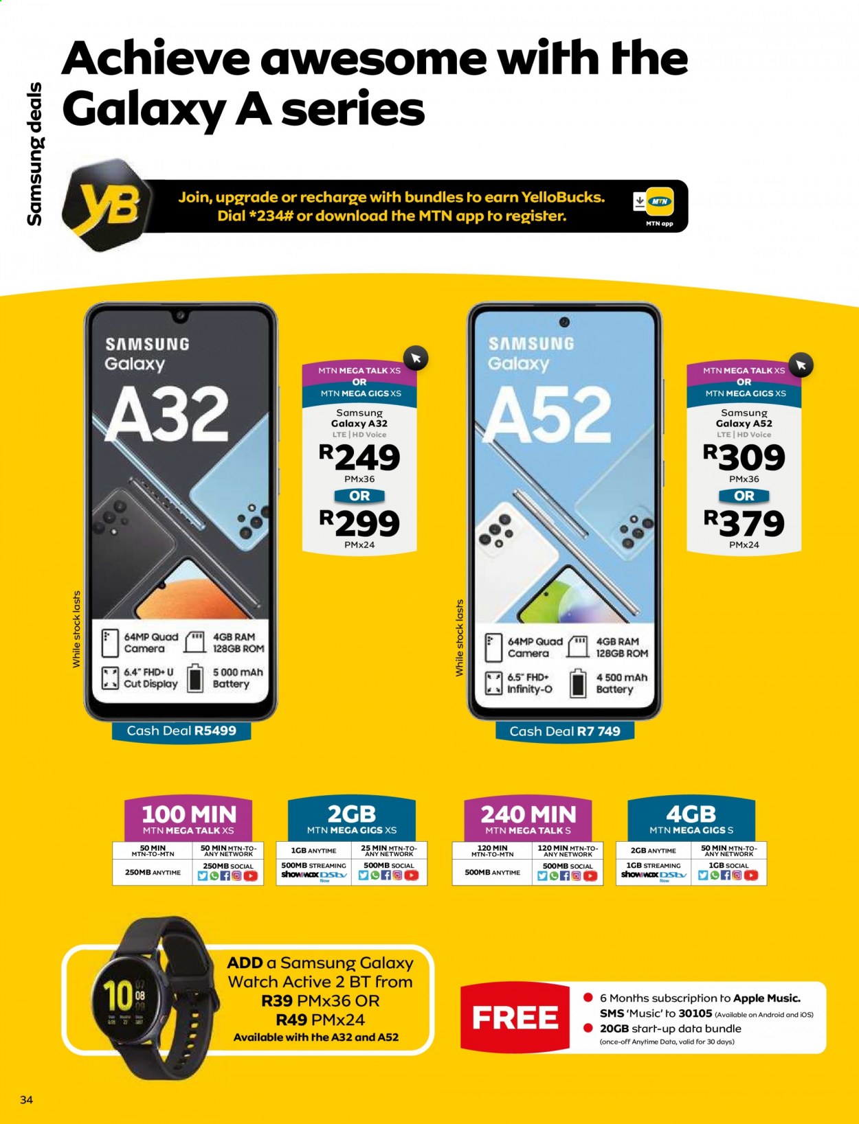 MTN specials - 01/09/2021 - 30/09/2021. Page 34