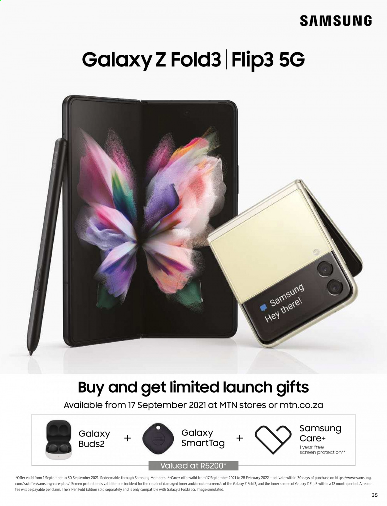 MTN specials - 01/09/2021 - 30/09/2021. Page 35