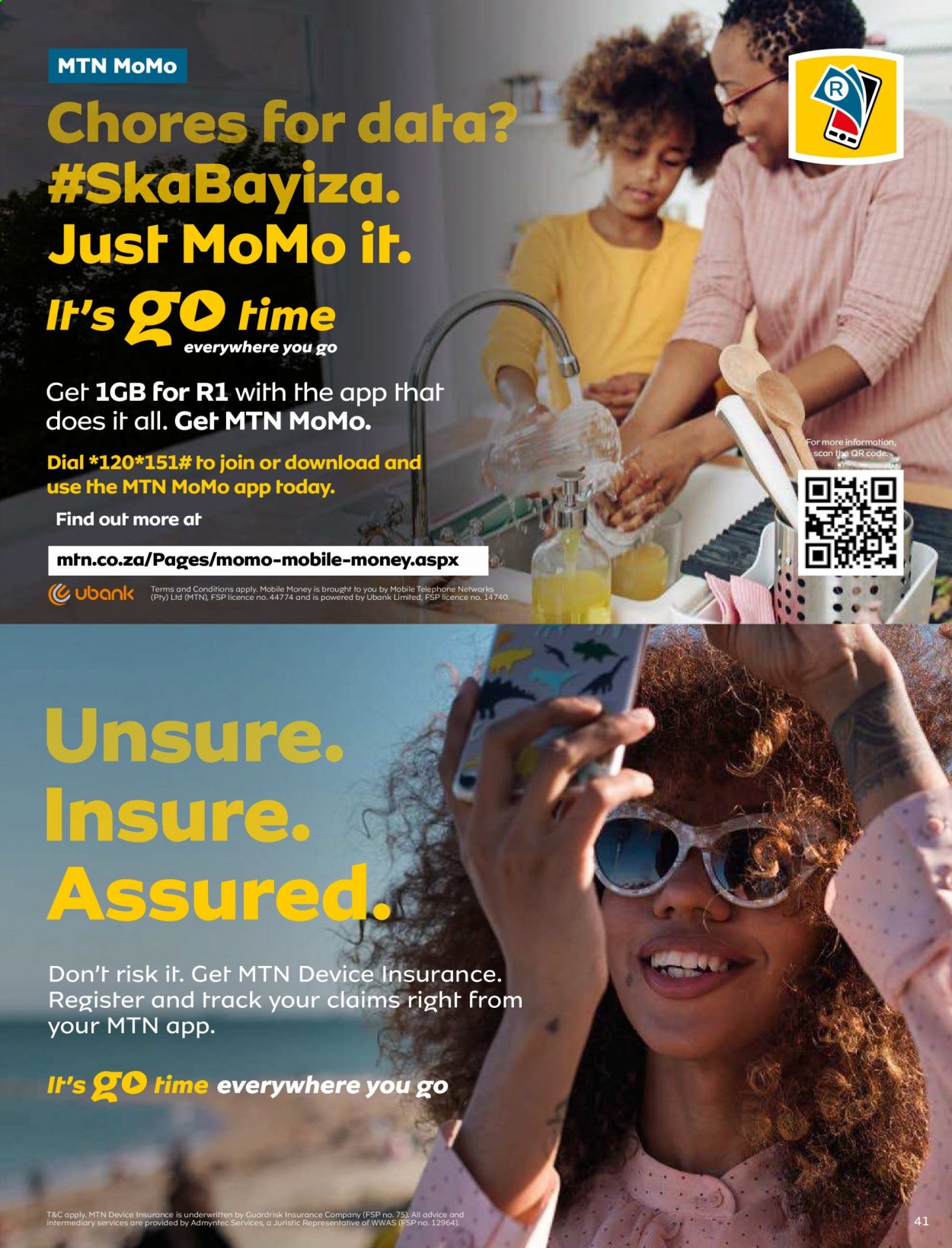 MTN specials - 01/09/2021 - 30/09/2021. Page 41