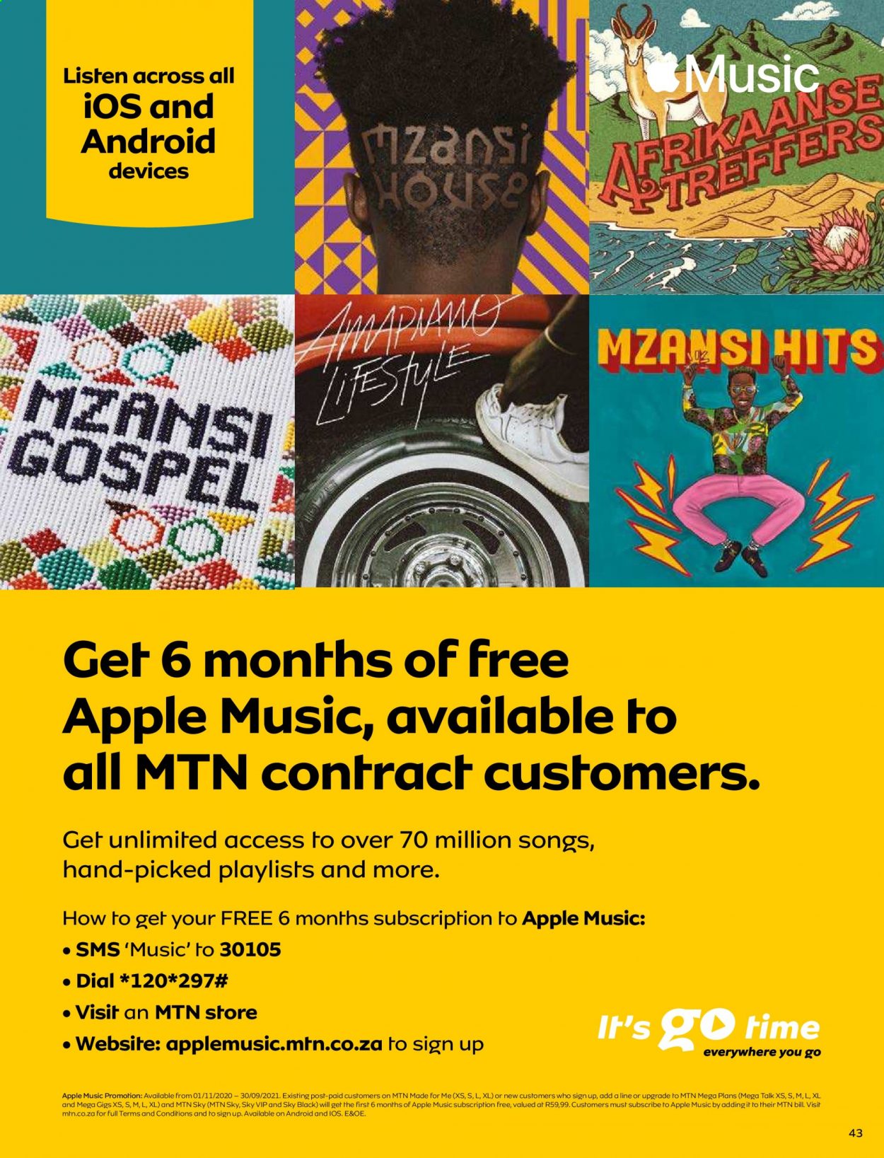 MTN specials - 01/09/2021 - 30/09/2021. Page 43