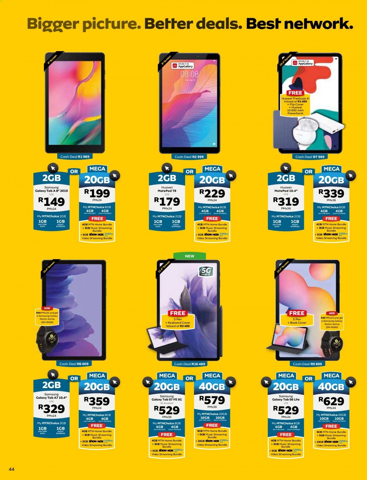 MTN specials - 01/09/2021 - 30/09/2021. Page 44