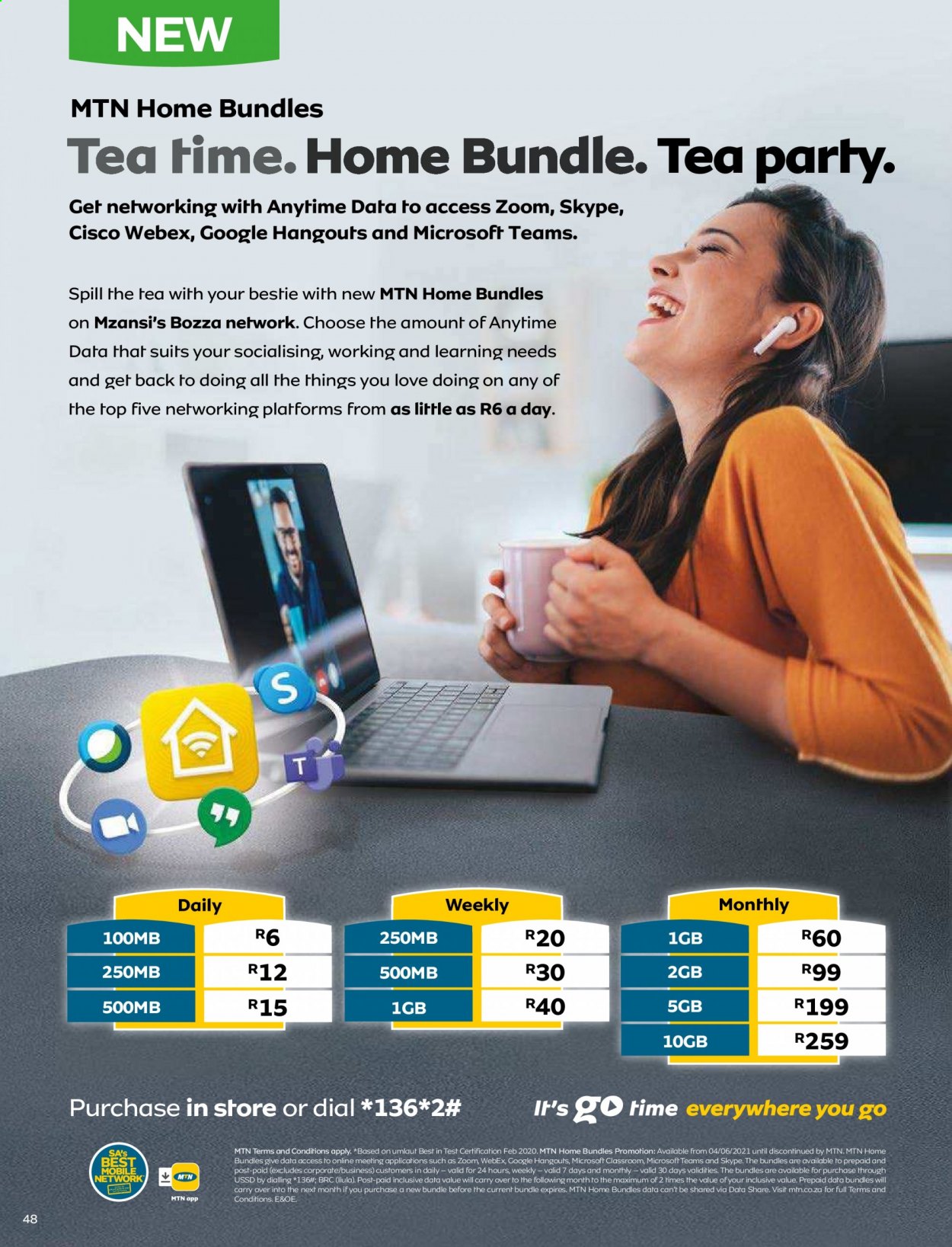MTN specials - 01/09/2021 - 30/09/2021. Page 48