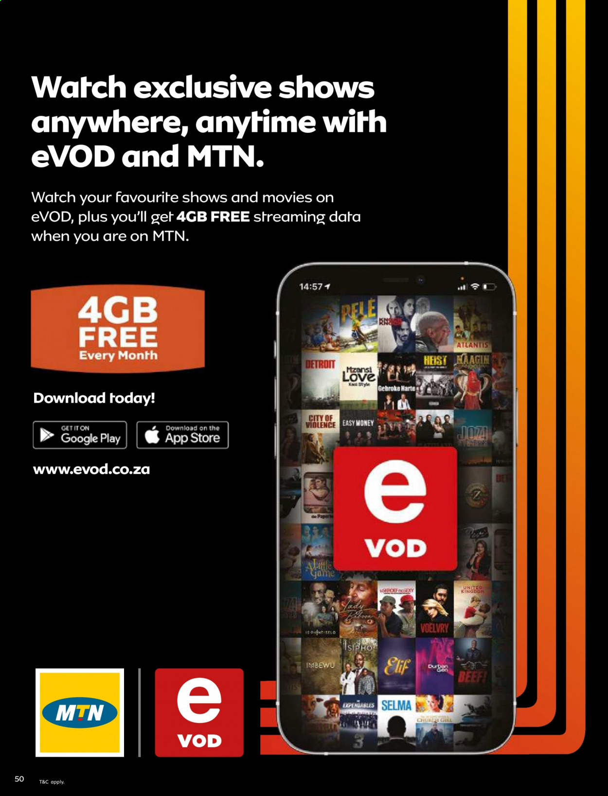 MTN specials - 01/09/2021 - 30/09/2021. Page 50