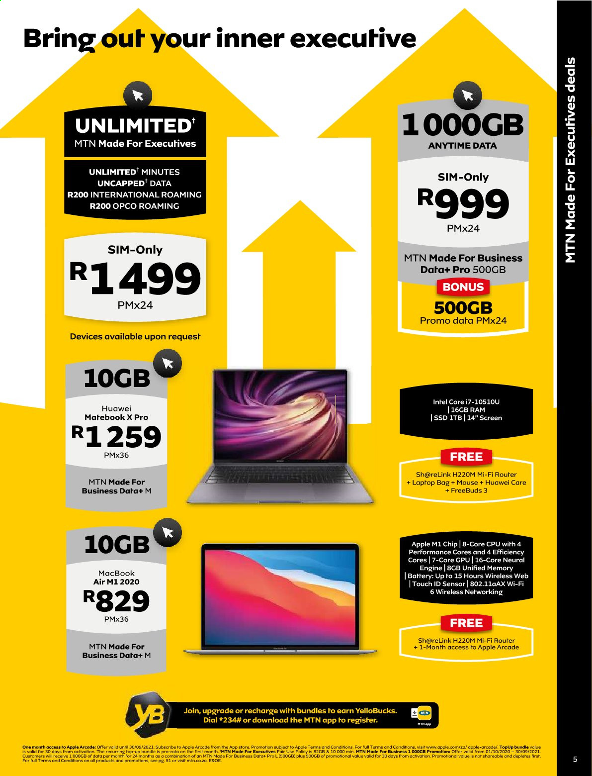 MTN specials - 01/09/2021 - 30/09/2021. Page 5