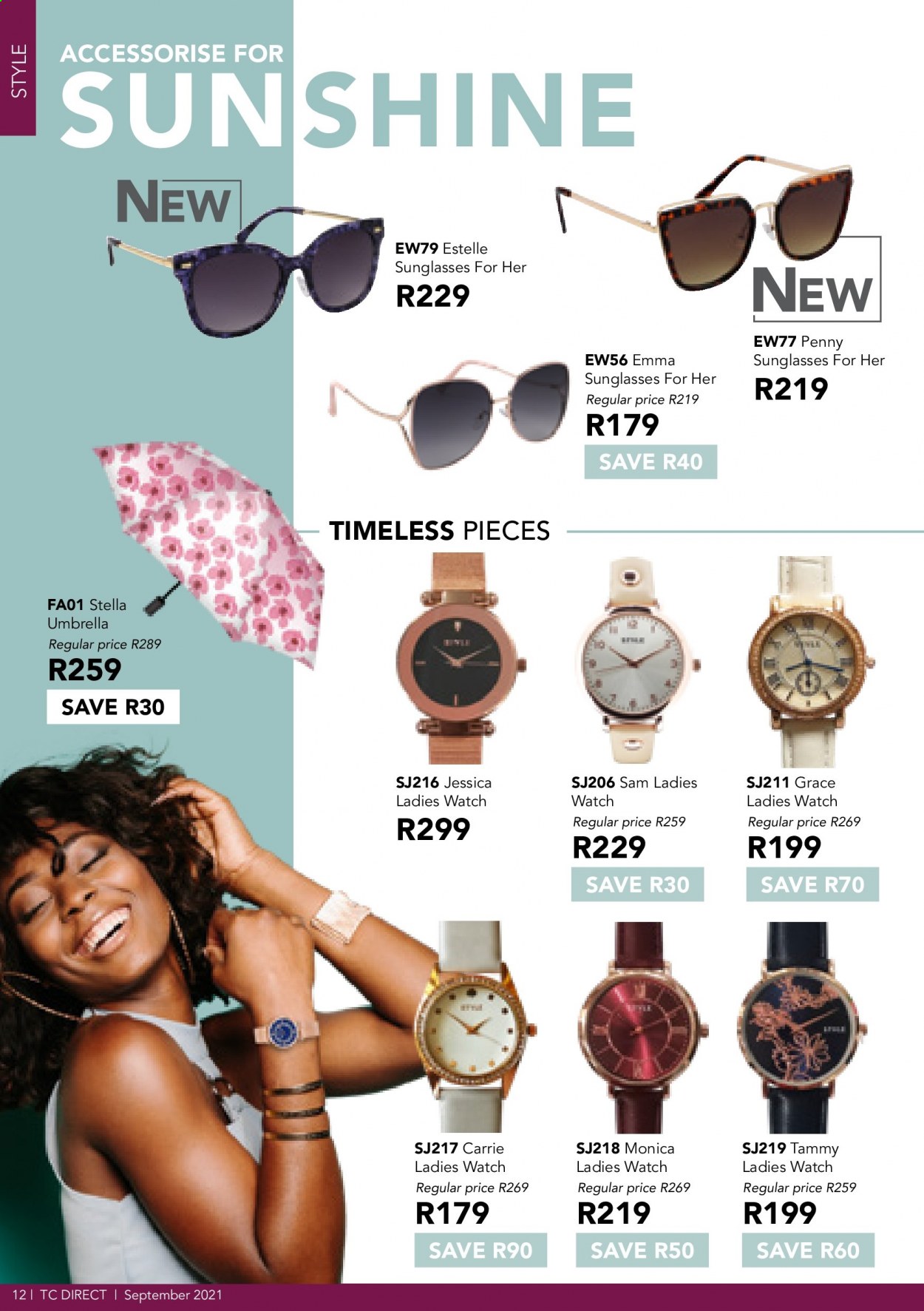 Table Charm Direct specials - 01/09/2021 - 30/09/2021. Page 12
