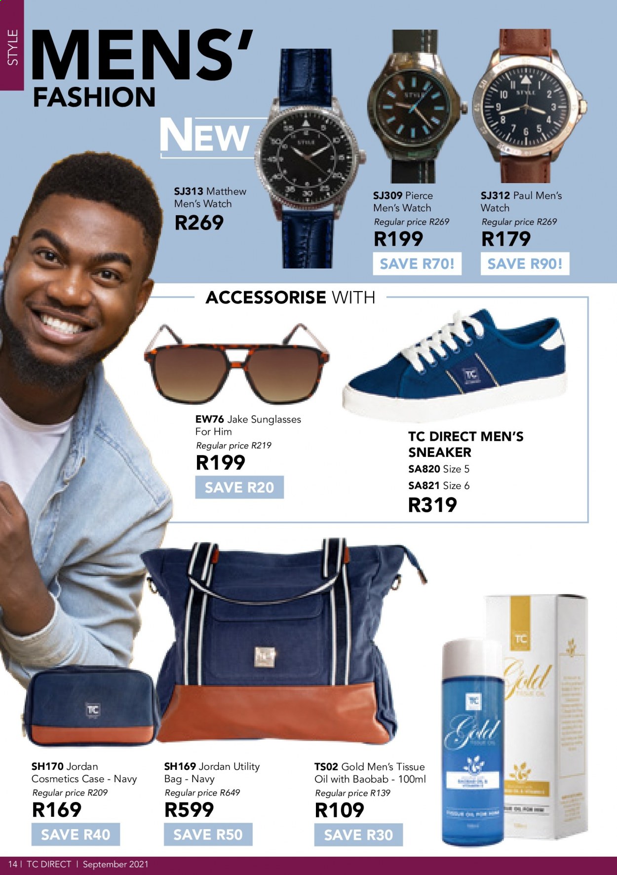 Table Charm Direct specials - 01/09/2021 - 30/09/2021. Page 14
