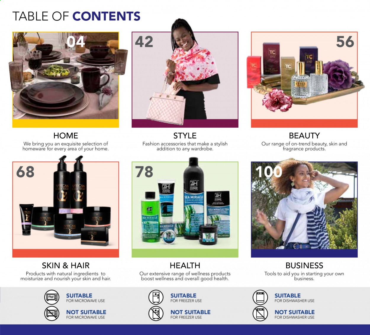 Table Charm Direct specials - 01/09/2021 - 30/09/2021. Page 3