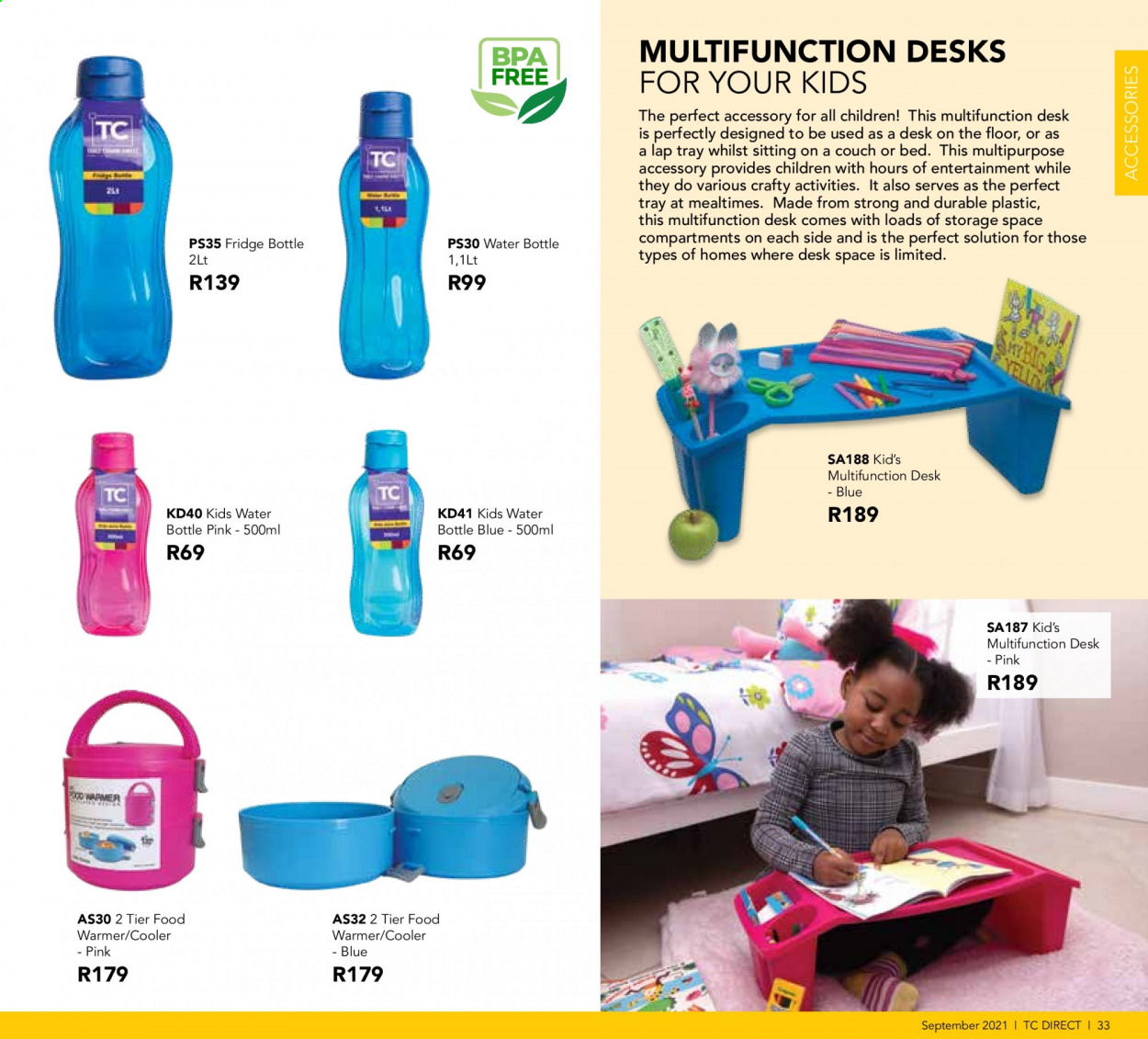 Table Charm Direct specials - 01/09/2021 - 30/09/2021. Page 33