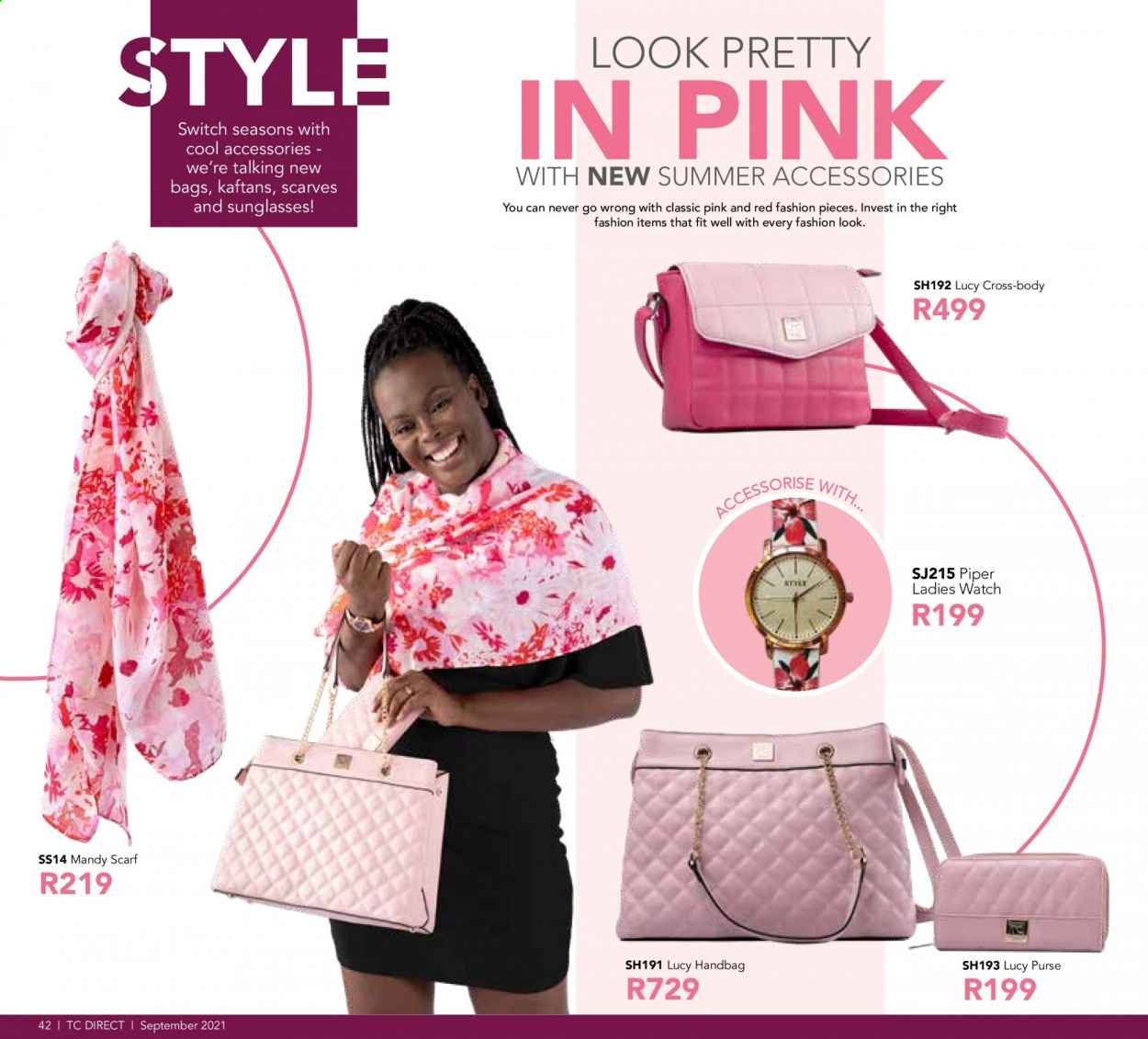 Table Charm Direct specials - 01/09/2021 - 30/09/2021. Page 42