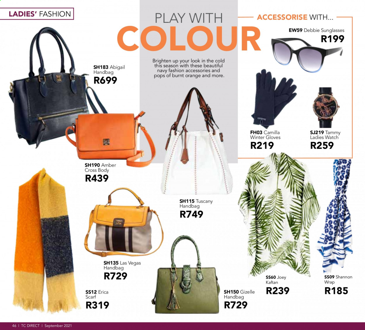 Table Charm Direct specials - 01/09/2021 - 30/09/2021. Page 46