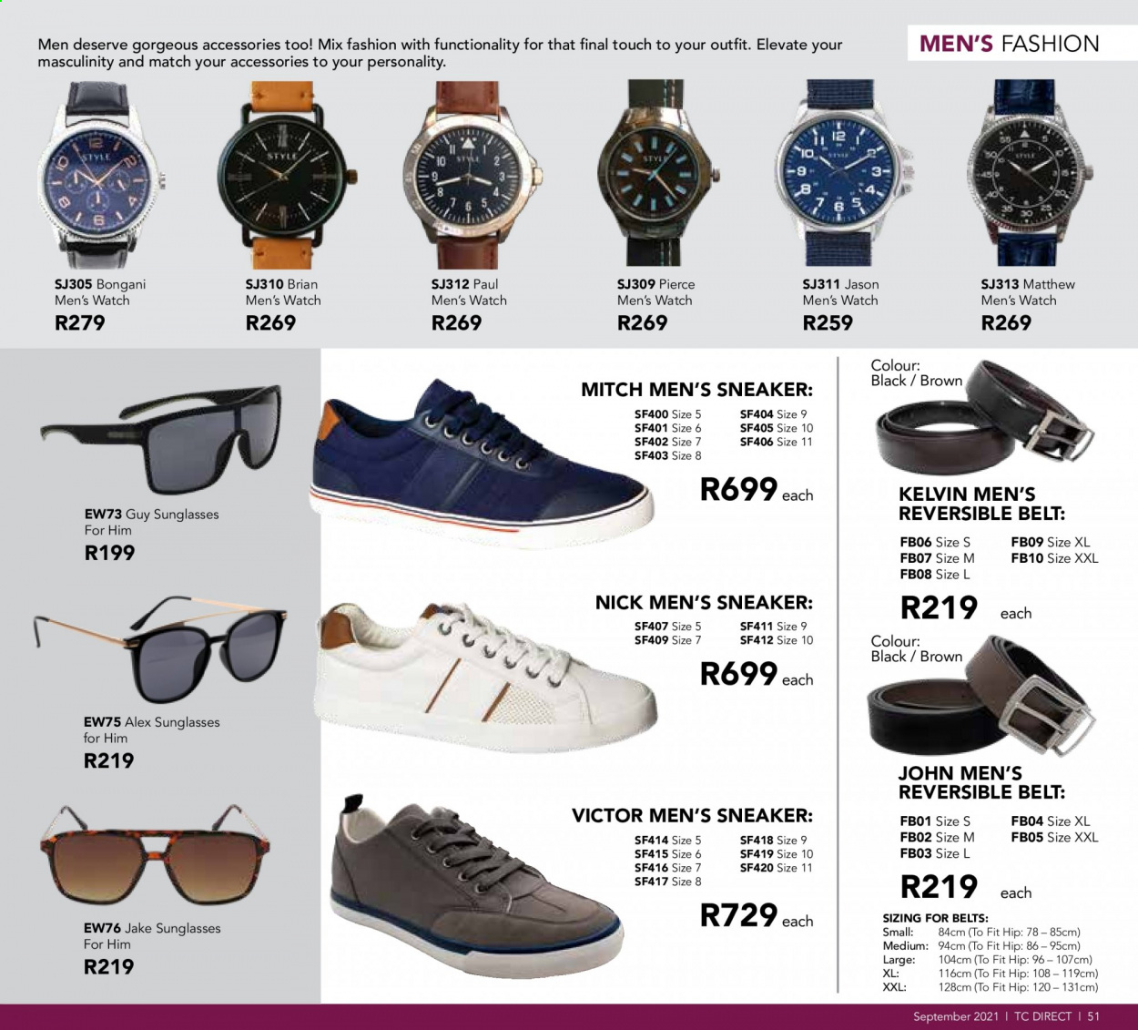 Table Charm Direct specials - 01/09/2021 - 30/09/2021. Page 51