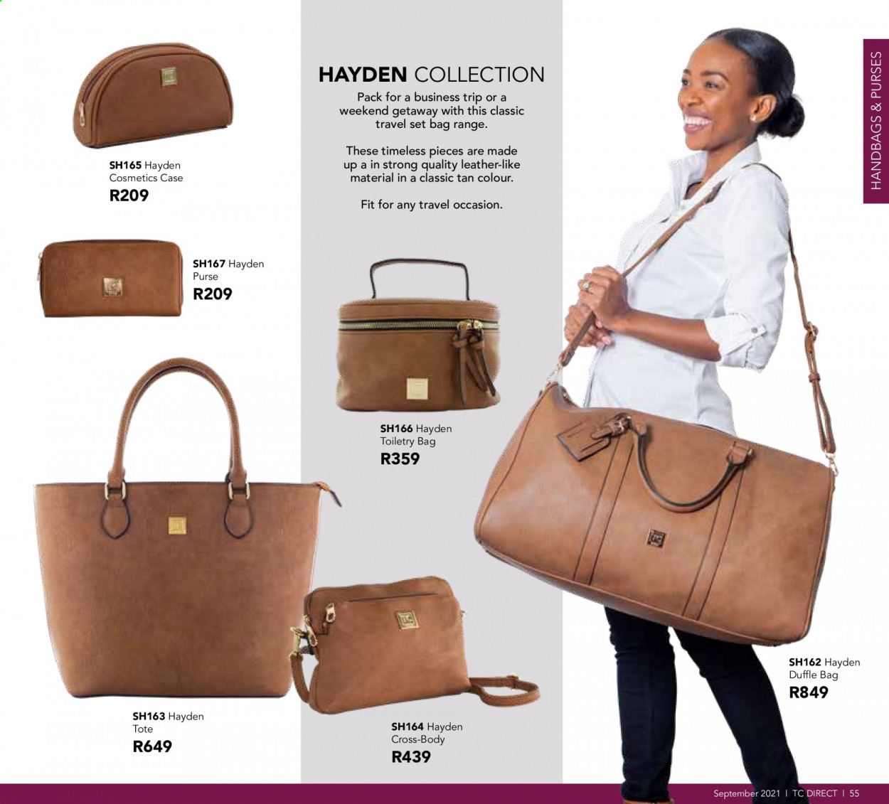 Table Charm Direct specials - 01/09/2021 - 30/09/2021. Page 55