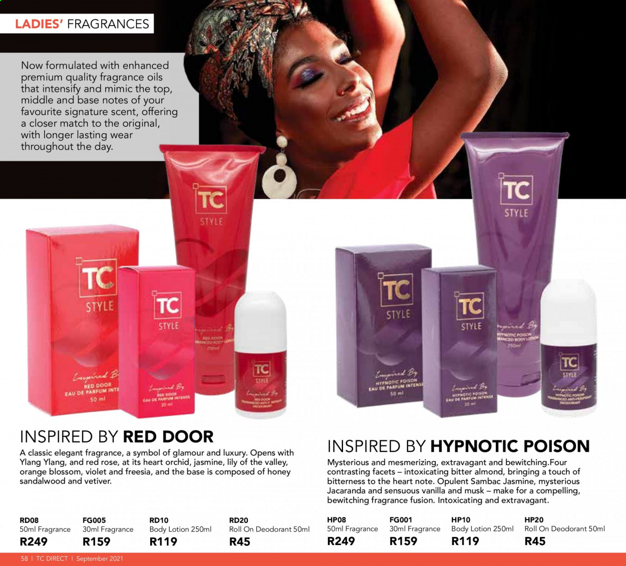 Table Charm Direct specials - 01/09/2021 - 30/09/2021. Page 58