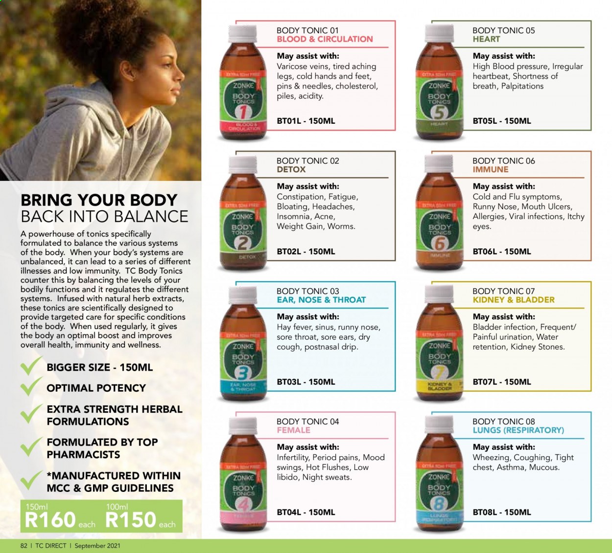 Table Charm Direct specials - 01/09/2021 - 30/09/2021. Page 82