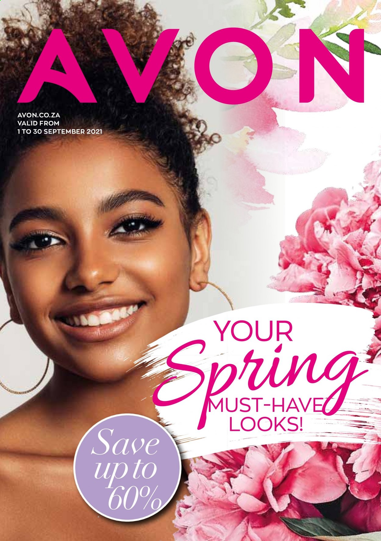 Avon specials - 01/09/2021 - 30/09/2021. Page 1