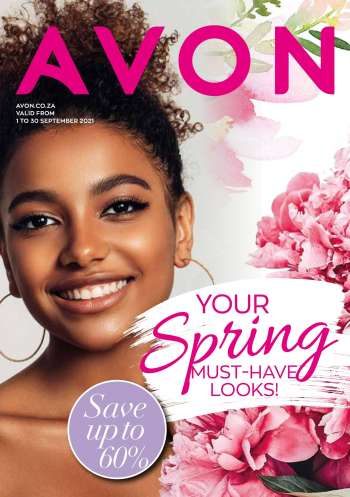 Avon catalogue  - 09.01.2021 - 09.30.2021.