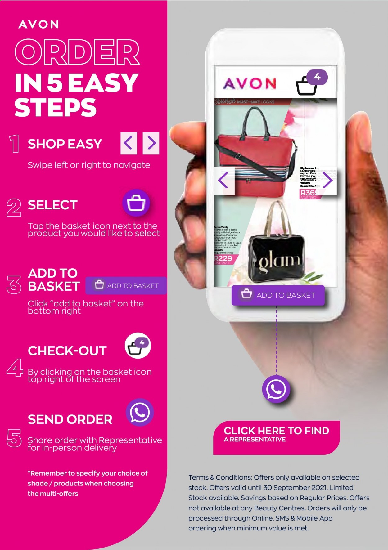 Avon specials - 01/09/2021 - 30/09/2021. Page 2