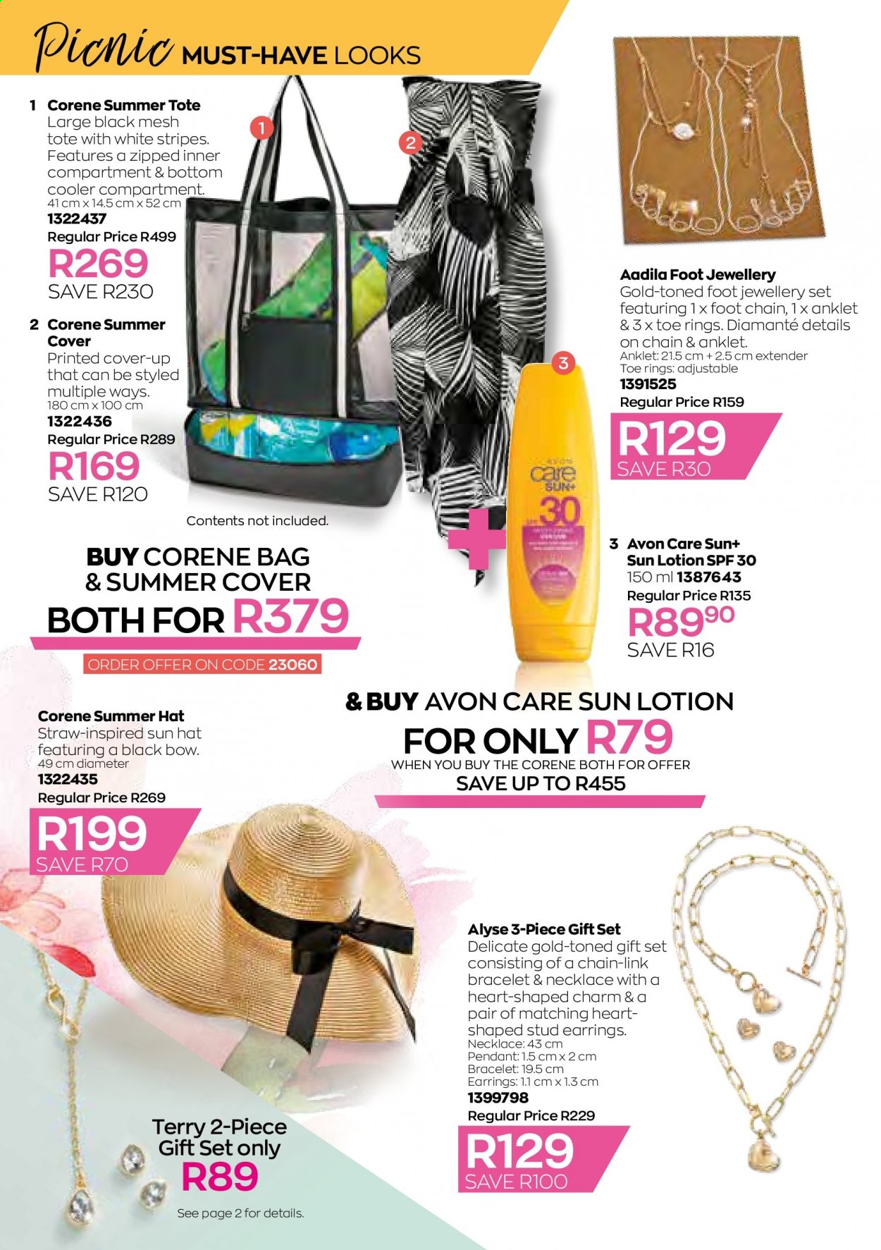 Avon specials - 01/09/2021 - 30/09/2021. Page 6