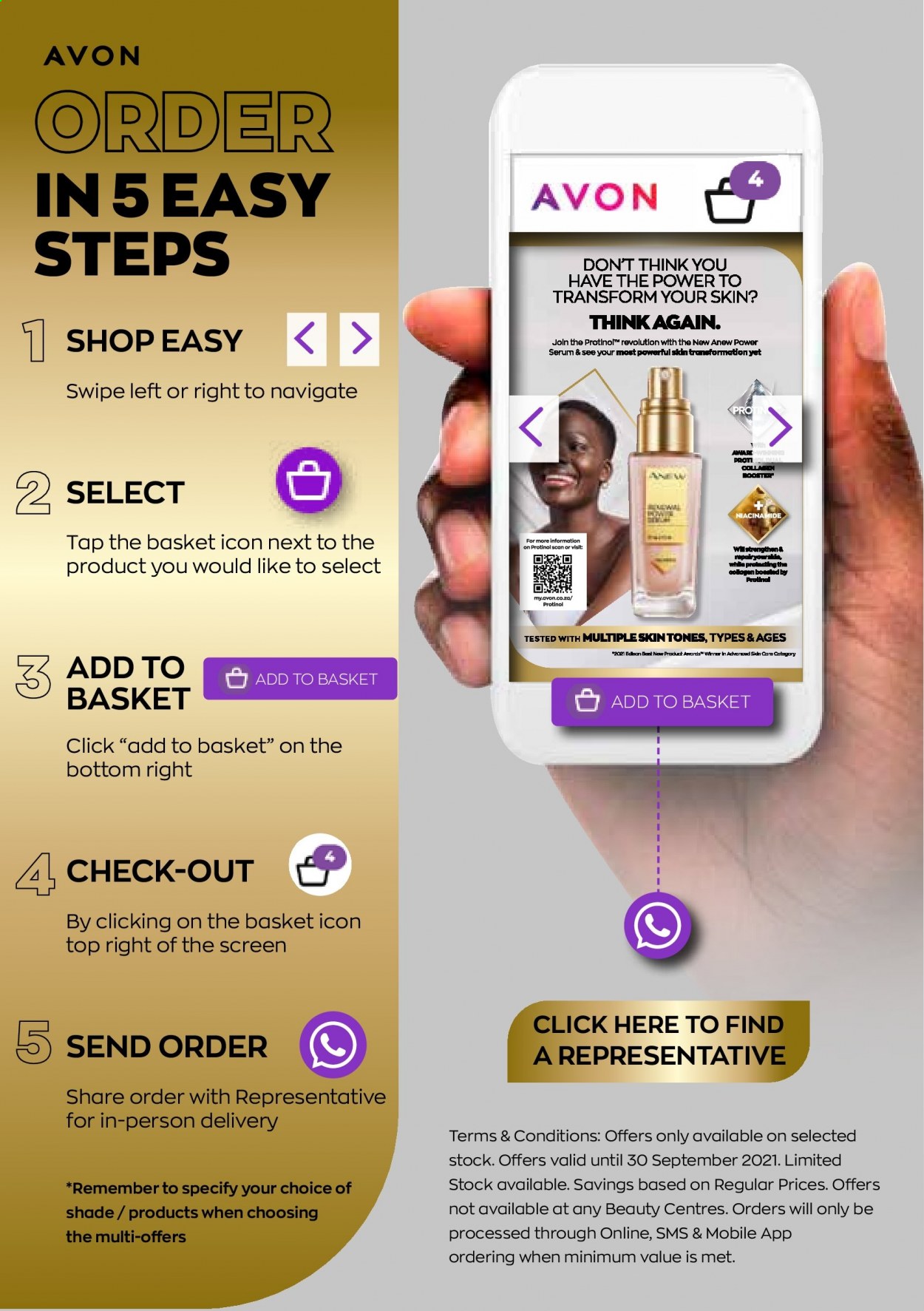 Avon specials - 01/09/2021 - 30/09/2021. Page 2