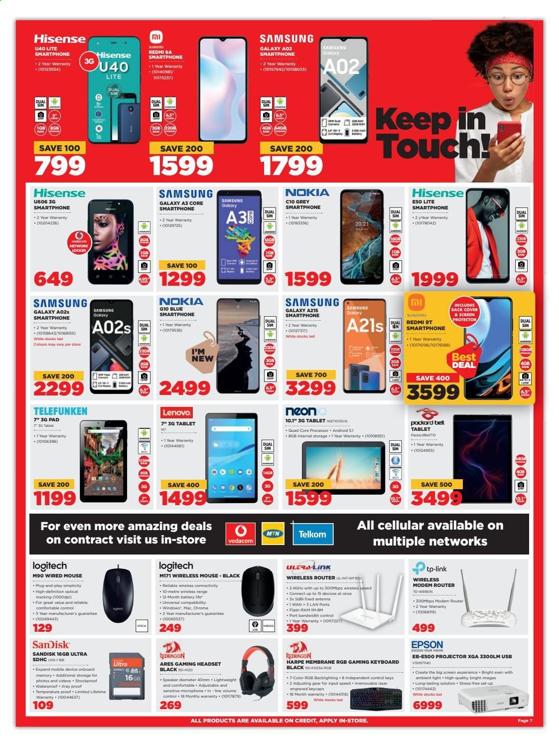 HiFi Corp specials - 02/09/2021 - 05/09/2021. Page 7