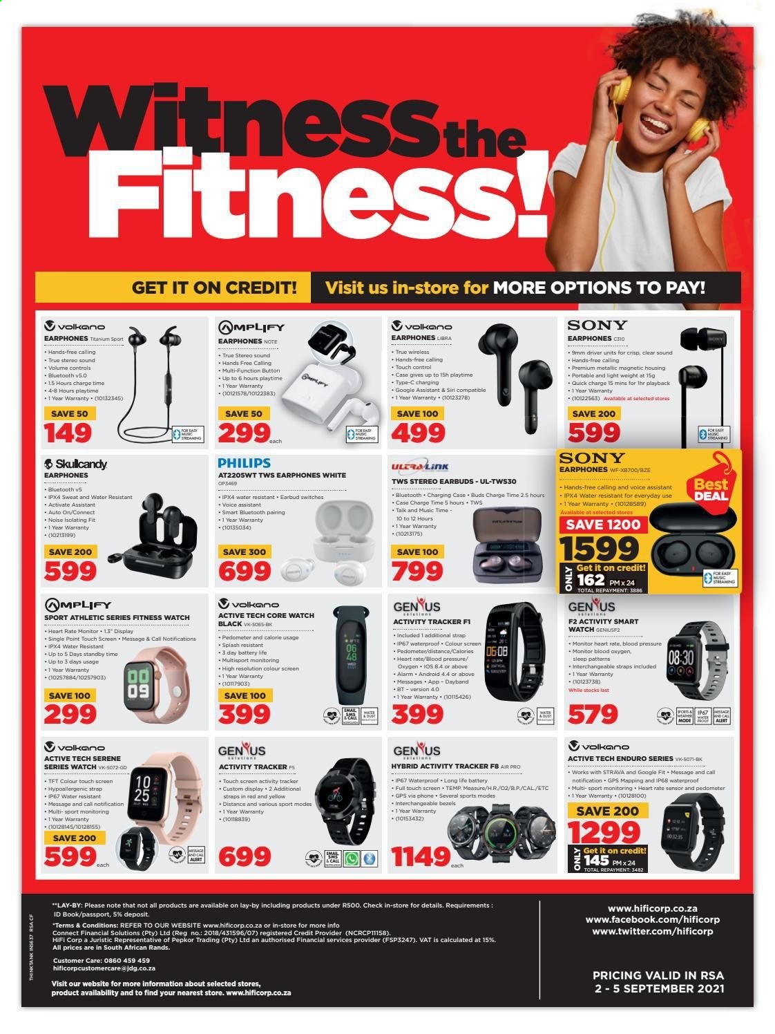 HiFi Corp specials - 02/09/2021 - 05/09/2021. Page 8